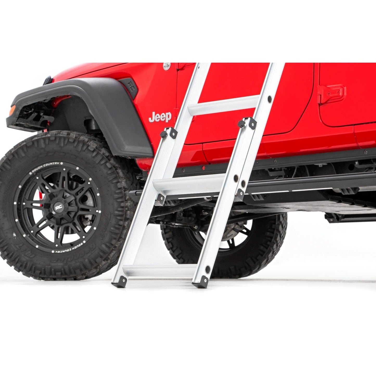 ROUGH COUNTRY Roof Top Tent Ladder Extension | 99051