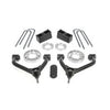 READYLIFT | SST Lift Kit +2" Front / +1" Rear Above Factory Lift | 25-26 Chevy Silverado 1500 Trail Boss / GMC Sierra 1500 AT4 Excl. ZR2/AT4X/Rear Mono-Leaf | 69-35200