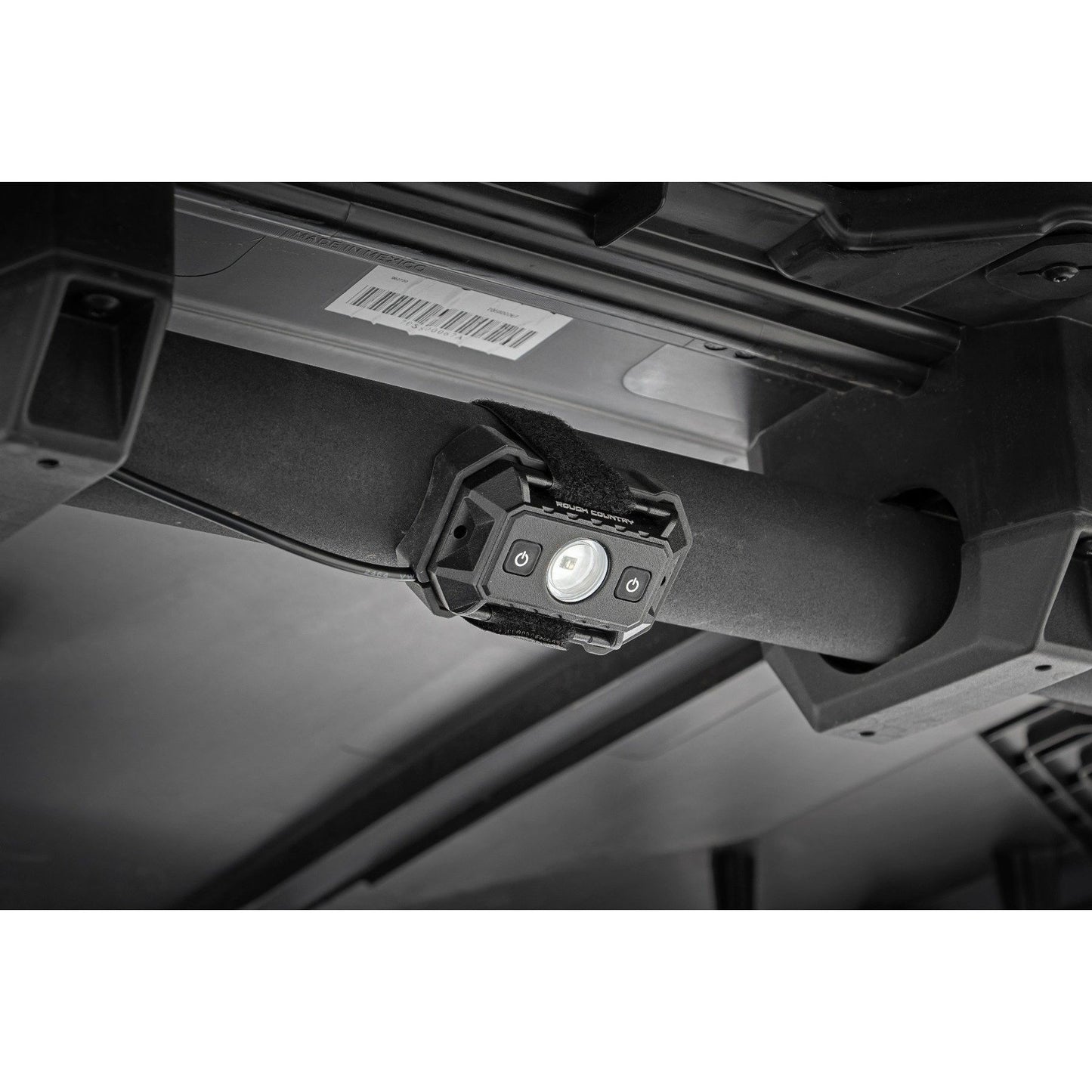 ROUGH COUNTRY Chrome Series LED | Dome Light | RGB/White | 70982