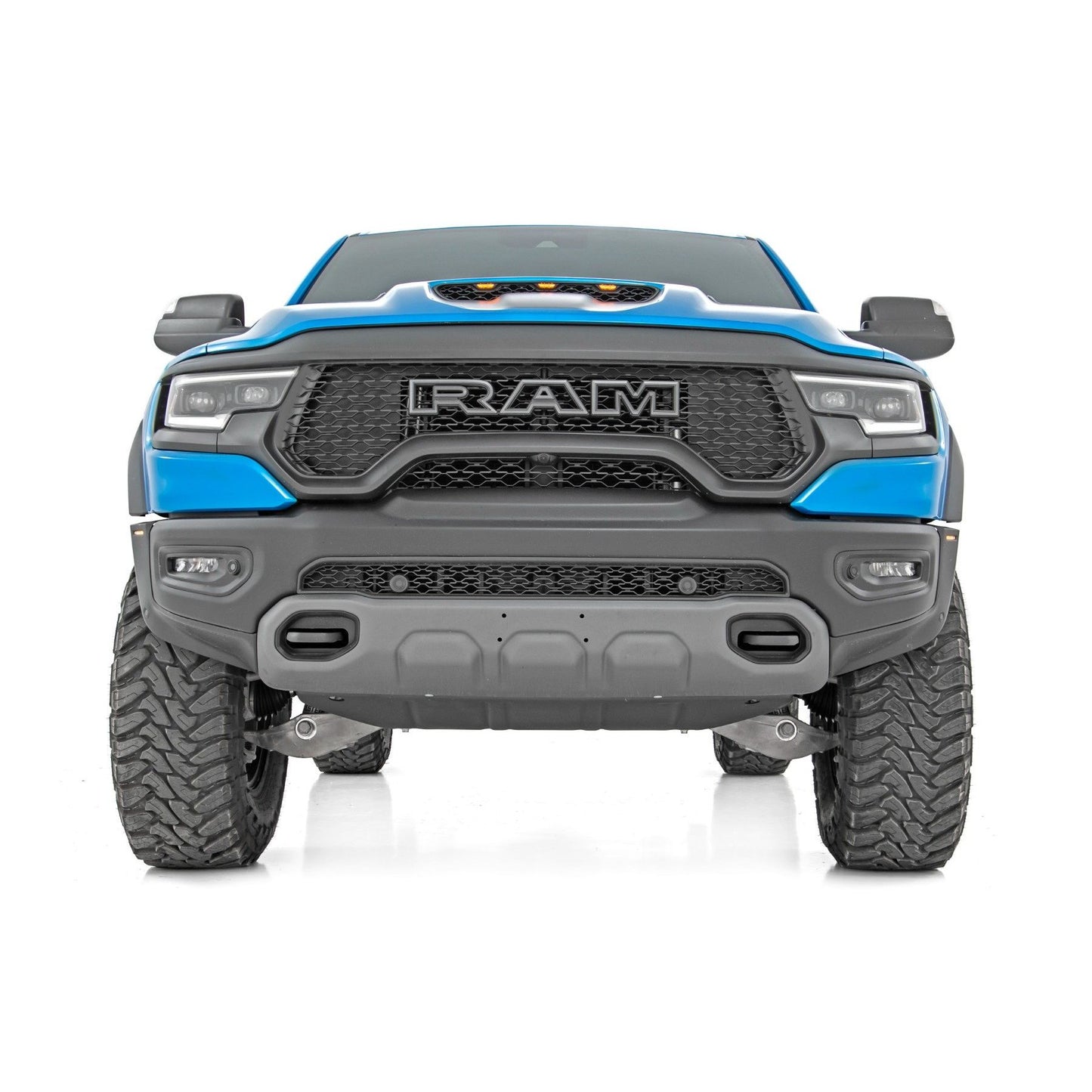 ROUGH COUNTRY 1.5 Inch Leveling Kit | Front Coils | Ram 1500 TRX 4WD (2021-2024) | 31310