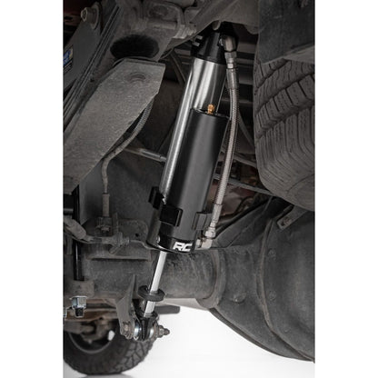 ROUGH COUNTRY | Vertex 2.5 Reservoir Front Shocks  5-8"  OEM Mount  Chevy/GMC 2500HD (11-26) | 689052