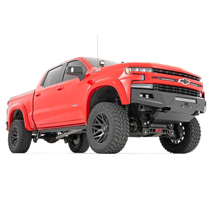ROUGH COUNTRY 6 Inch Lift Kit | Vertex/V2 | Chevy Silverado 1500 4WD (2019-2024 & Classic) | 21757
