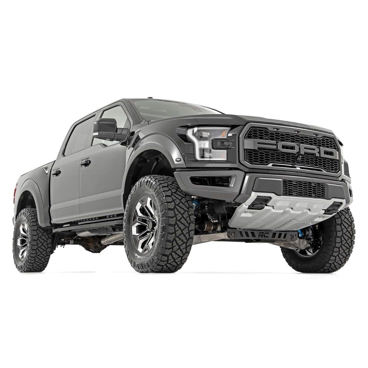 ROUGH COUNTRY 4.5 Inch Lift Kit | Ford Raptor 4WD (2017-2018) | 51930