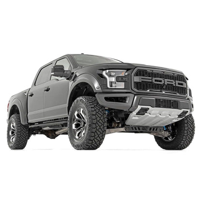 ROUGH COUNTRY 4.5 Inch Lift Kit | Ford Raptor 4WD (2017-2018) | 51930