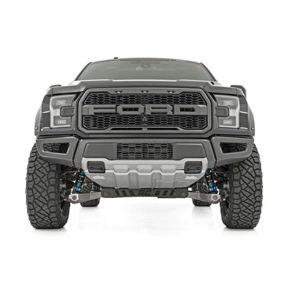 ROUGH COUNTRY 4.5 Inch Lift Kit | Ford Raptor 4WD (2017-2018) | 51930