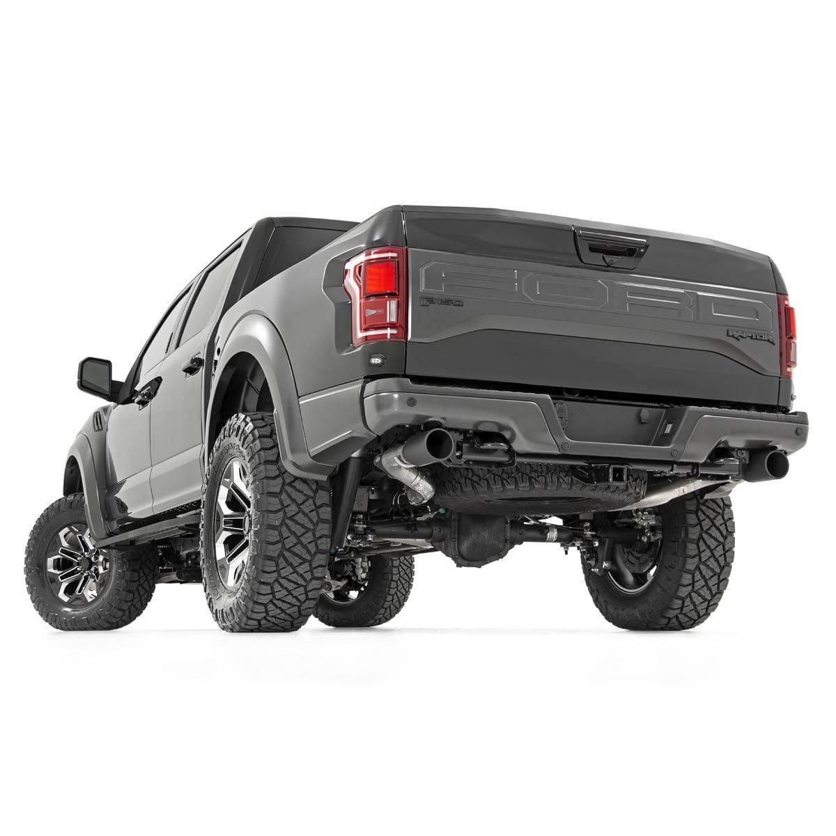 ROUGH COUNTRY 4.5 Inch Lift Kit | Ford Raptor 4WD (2017-2018) | 51930