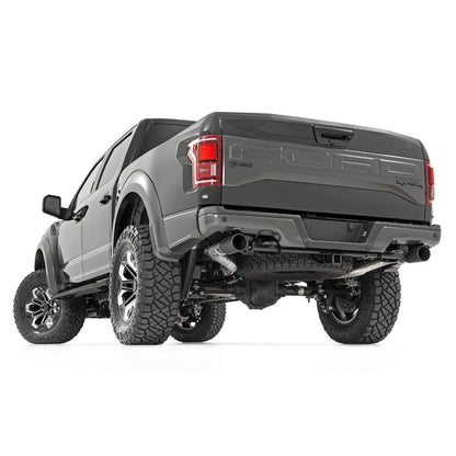 ROUGH COUNTRY 4.5 Inch Lift Kit | Ford Raptor 4WD (2017-2018) | 51930
