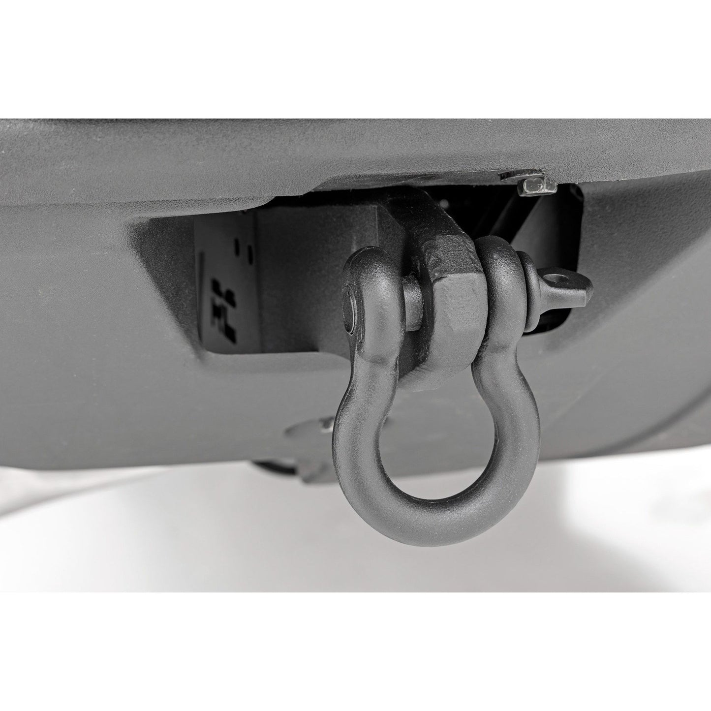ROUGH COUNTRY Tow Hook Brackets | D-Ring Combo | Ford Bronco 4WD (2021-2025) | RS172