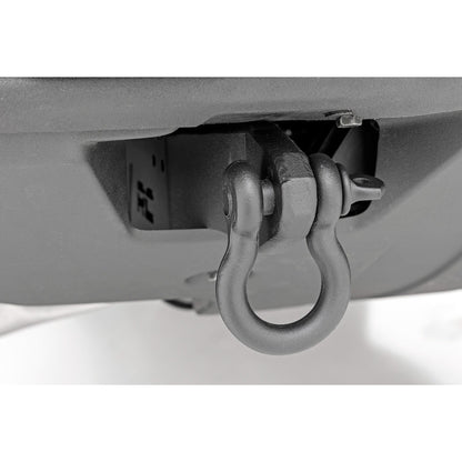 ROUGH COUNTRY Tow Hook Brackets | D-Ring Combo | Ford Bronco 4WD (2021-2025) | RS172