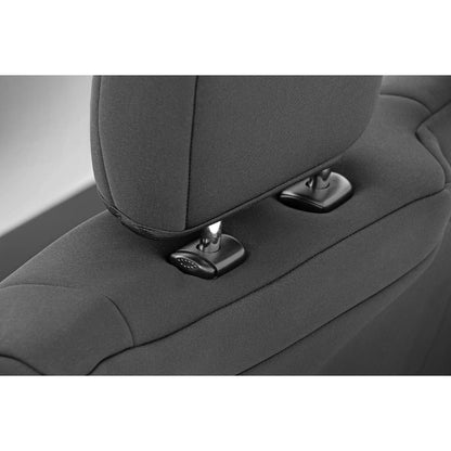 ROUGH COUNTRY Seat Covers | Front Bucket Seats | Ford F-150/Lightning/F-250/F-350  (15-25) | 91016
