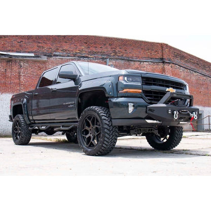 ROUGH COUNTRY | 7 Inch Lift Kit  Bracket  Vertex  Chevy/GMC 1500 (14-16) | 29850