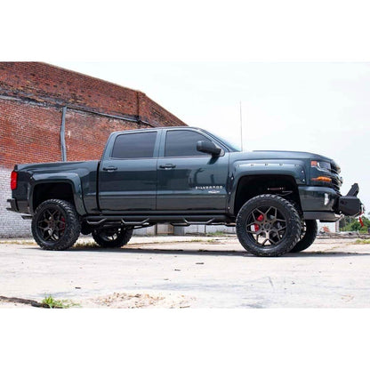 ROUGH COUNTRY | 7 Inch Lift Kit  Cast Steel  Vertex  Chevy/GMC 1500 (14-18 & Classic) | 23750