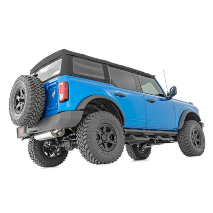 ROUGH COUNTRY 3.5 Inch Lift Kit | Ford Bronco 4WD (2021-2025) | 51027