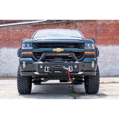 ROUGH COUNTRY 7.5 Inch Lift Kit | Vertex | Chevy/GMC 1500 4WD (07-13) | 26450