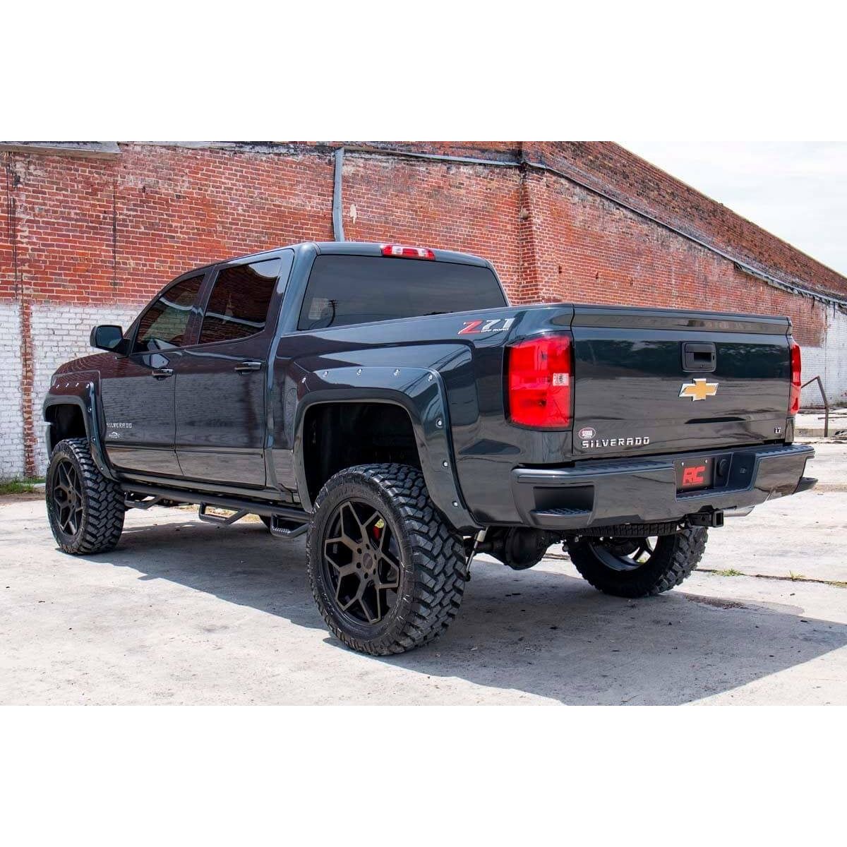 ROUGH COUNTRY 7.5 Inch Lift Kit | Vertex | Chevy/GMC 1500 4WD (07-13) | 26450