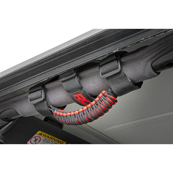 ROUGH COUNTRY | Grab Handles  Corded  Pair | 117610