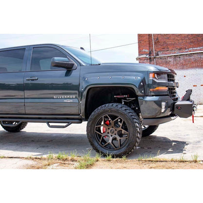 ROUGH COUNTRY | 7 Inch Lift Kit  Bracket  Vertex  Chevy/GMC 1500 (14-16) | 29850