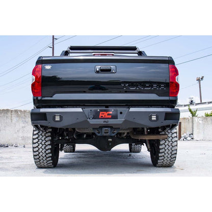 ROUGH COUNTRY Rear Bumper | Toyota Tundra 2WD/4WD (2014-2021) | 10778