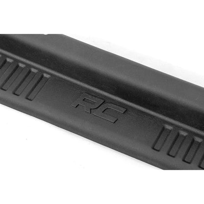 ROUGH COUNTRY Entry Guards | Front and Rear | Jeep Wrangler Unlimited 2WD/4WD (2007-2018) | 10567