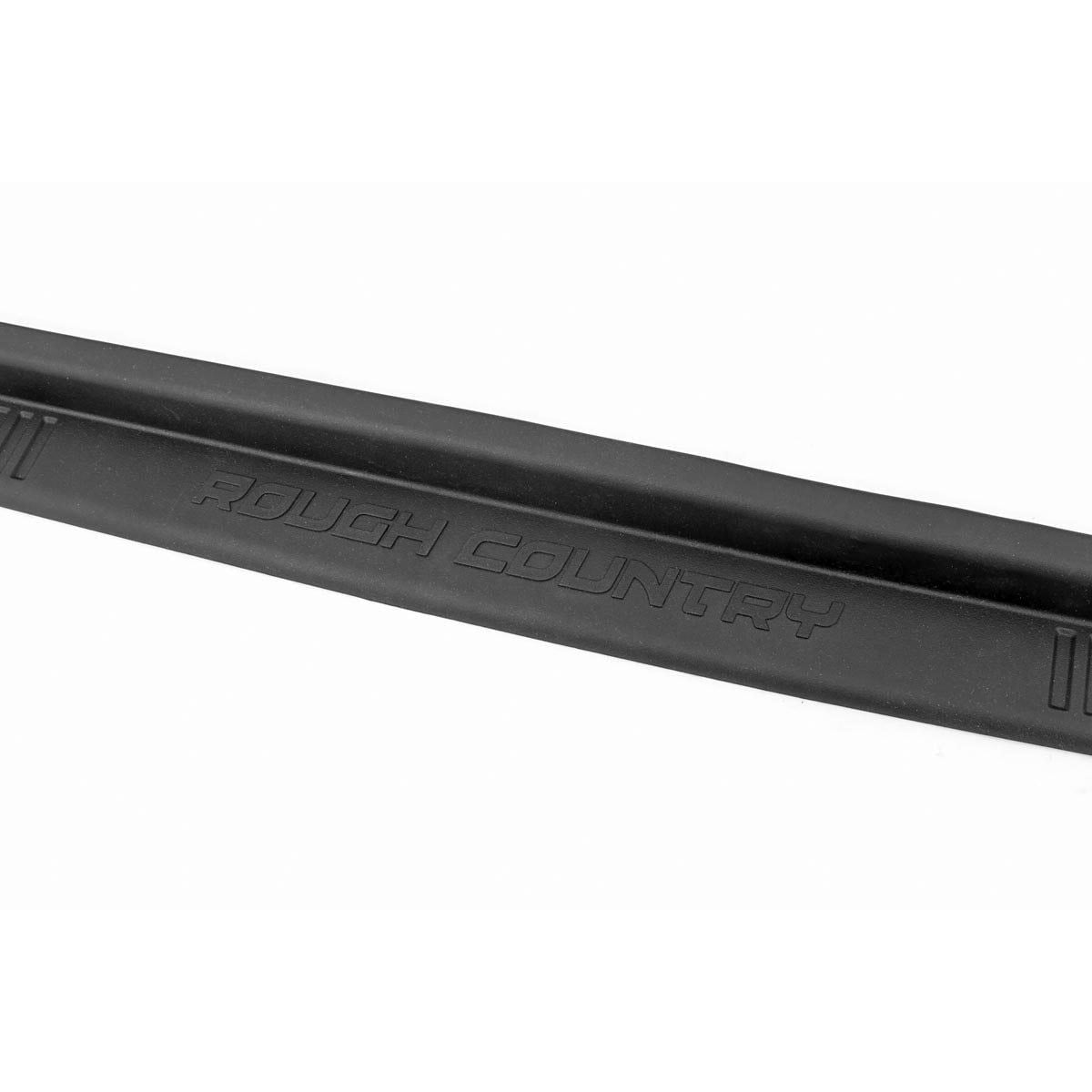 ROUGH COUNTRY Entry Guards | Front and Rear | Jeep Wrangler Unlimited 2WD/4WD (2007-2018) | 10567