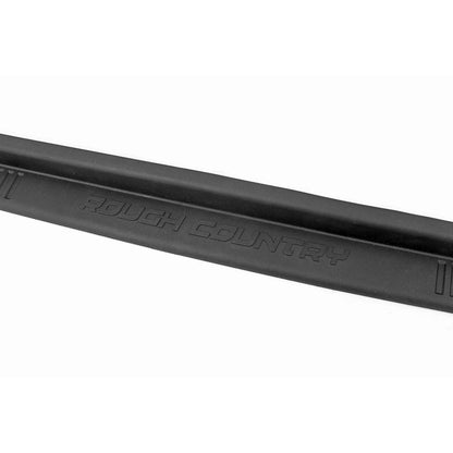 ROUGH COUNTRY Entry Guards | Front and Rear | Jeep Wrangler Unlimited 2WD/4WD (2007-2018) | 10567