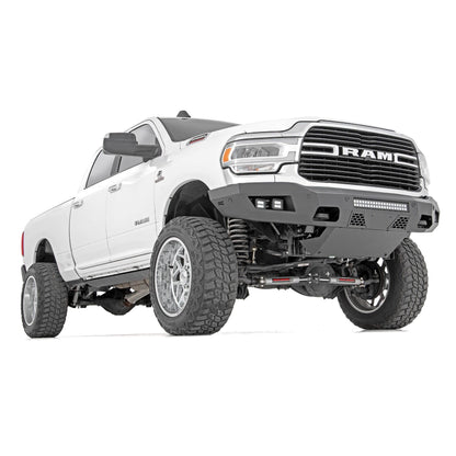 ROUGH COUNTRY Front Bumper | Ram 2500 2WD/4WD (2019-2026) | 10806A