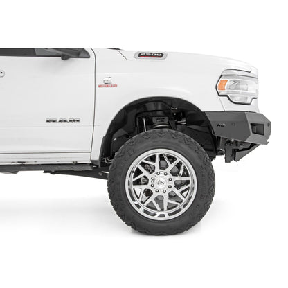 ROUGH COUNTRY Front Bumper | Ram 2500 2WD/4WD (2019-2026) | 10806A