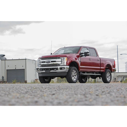 ROUGH COUNTRY | 3 Inch Lift Kit  M1  Front Diesel Coils  Ford F-250 Super Duty 4WD (17-22) | 50241
