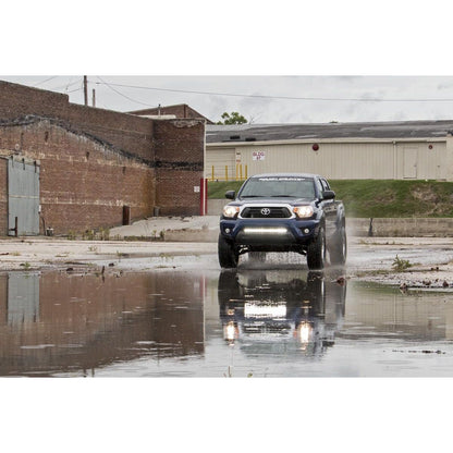 ROUGH COUNTRY 3 Inch Lift Kit | Vertex/V2 | Toyota Tacoma 4WD (2005-2023) | 74557