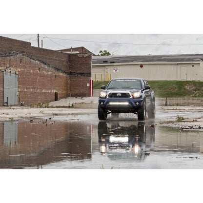 ROUGH COUNTRY | 3 Inch Lift Kit  M1 Struts/M1  Toyota Tacoma 4WD (2005-2023) | 74540