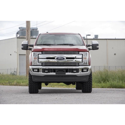 ROUGH COUNTRY | 3 Inch Lift Kit  M1  Ford F-250 Super Duty 4WD (2017-2022) | 50240