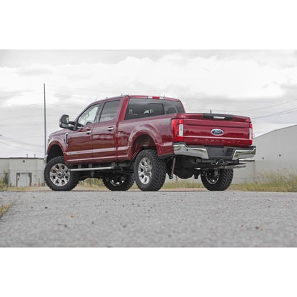 ROUGH COUNTRY | 3 Inch Lift Kit  M1  Ford F-250 Super Duty 4WD (2017-2022) | 50240