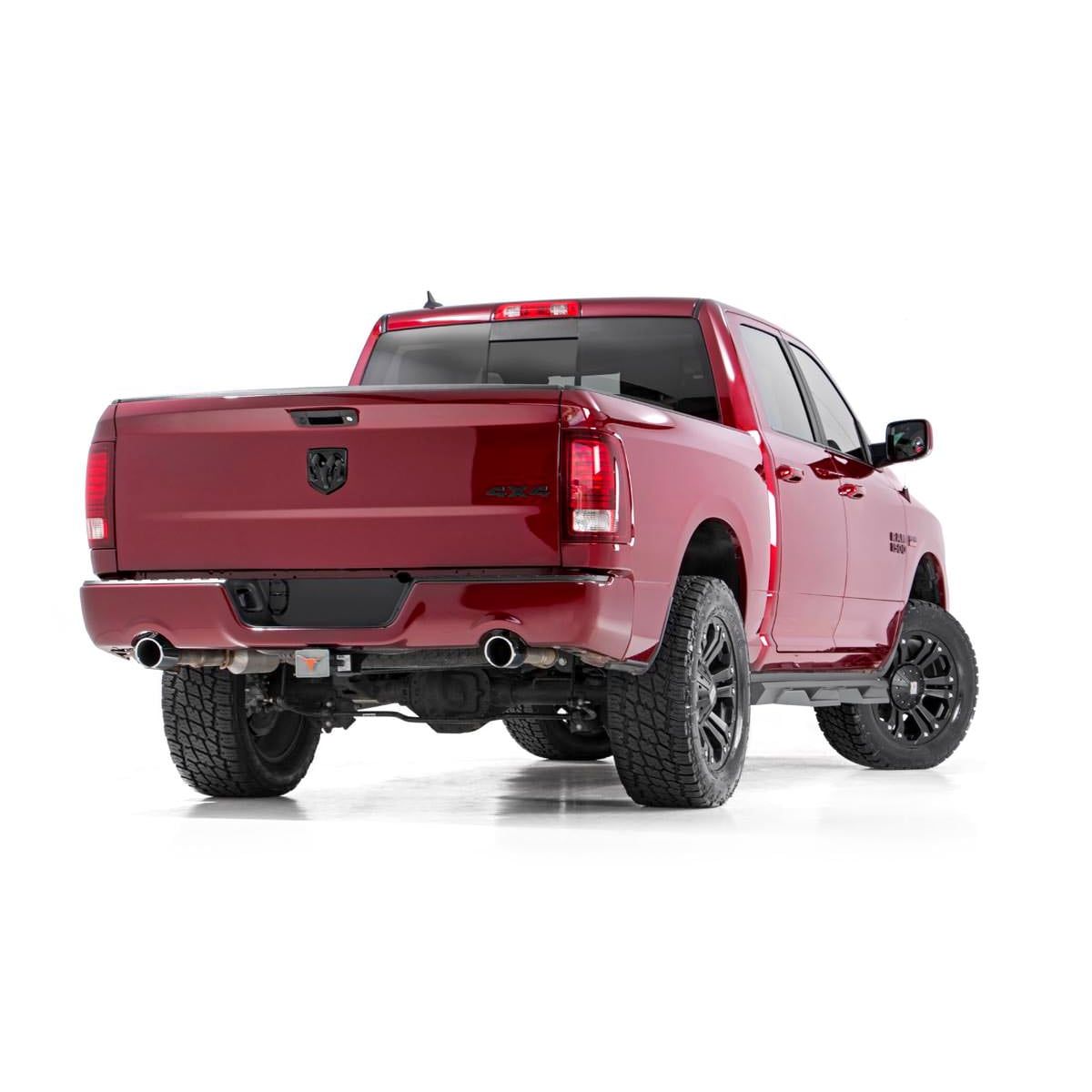 ROUGH COUNTRY | 3 Inch Lift Kit  N3  Ram 1500 4WD (2012-2018 & Classic) | 31230