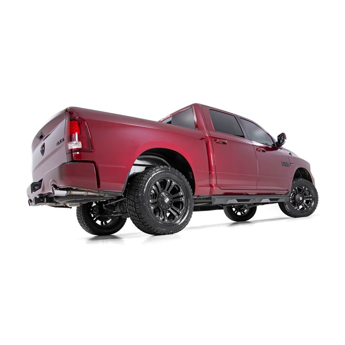 ROUGH COUNTRY | 3 Inch Lift Kit  N3  Ram 1500 4WD (2012-2018 & Classic) | 31230