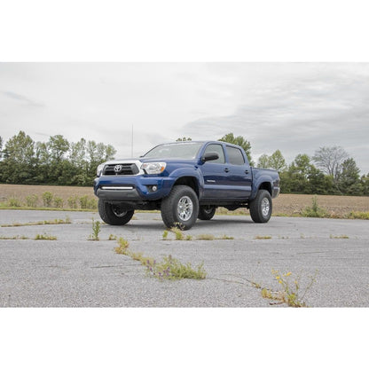 ROUGH COUNTRY | 3 Inch Lift Kit  M1 Struts/M1  Toyota Tacoma 4WD (2005-2023) | 74540