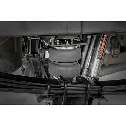 ROUGH COUNTRY Air Spring Kit w/compressor | 4-6 Inch Lift Kit | Wireless Controller | Chevy/GMC 1500 | 100113WC