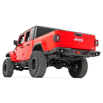 ROUGH COUNTRY Rear Bumper | Jeep Gladiator JT 4WD (2020-2025) | 10646
