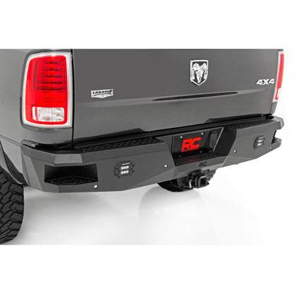 ROUGH COUNTRY Rear Bumper | Ram 2500 (10-26)/3500 (11-25) 2WD/4WD | 10786B