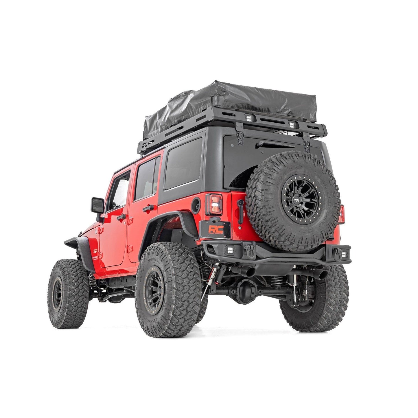 ROUGH COUNTRY LED Tail light | Jeep Wrangler JK/Wrangler Unlimited  (2007-2018) | RCH5800