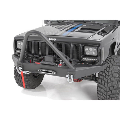 ROUGH COUNTRY Bumper Stinger Bar | Jeep Cherokee XJ 2WD/4WD (1984-2001) | 1055