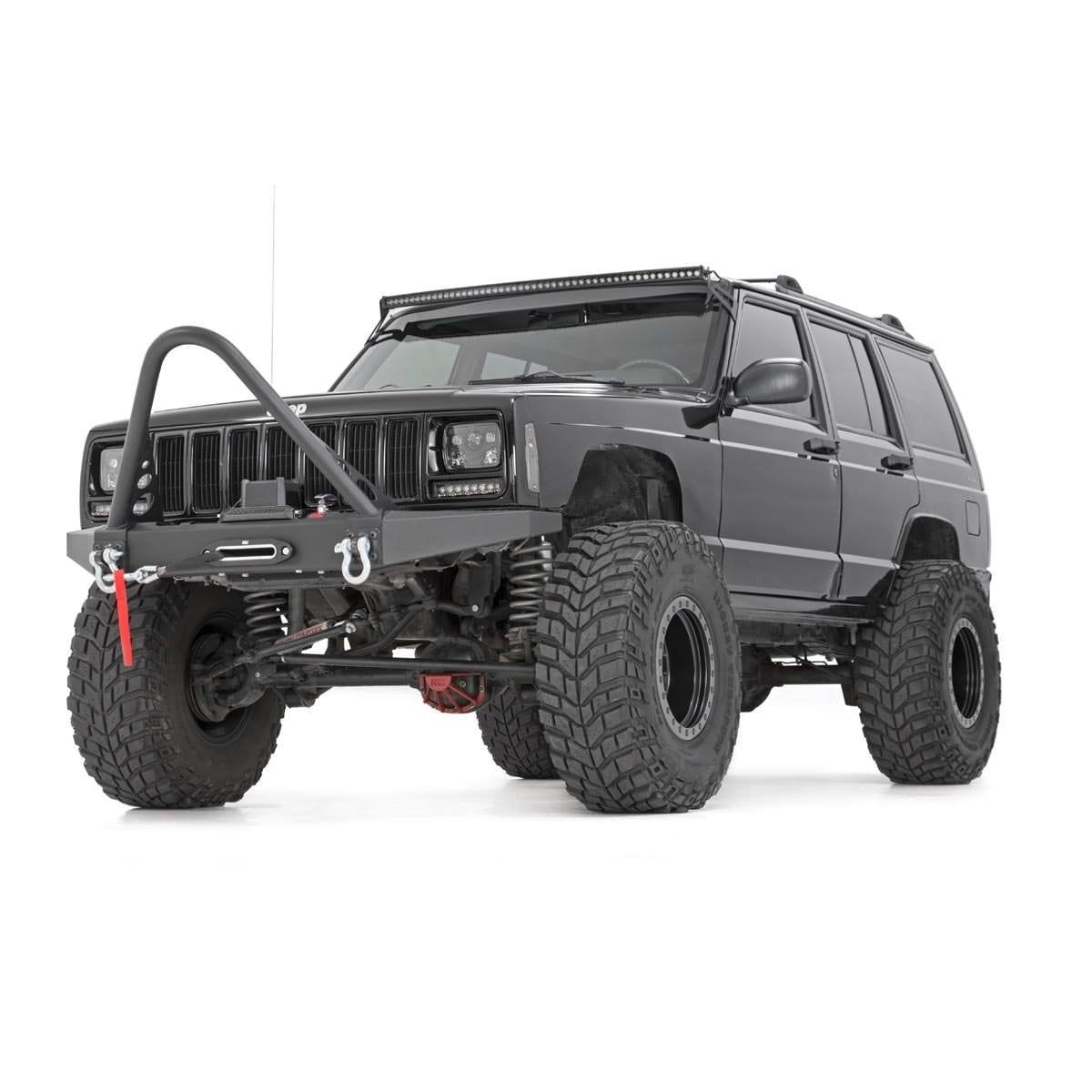 ROUGH COUNTRY 4.5 Inch Lift Kit | Rear AAL | Jeep Cherokee XJ 2WD/4WD (1984-2001) | 623N2
