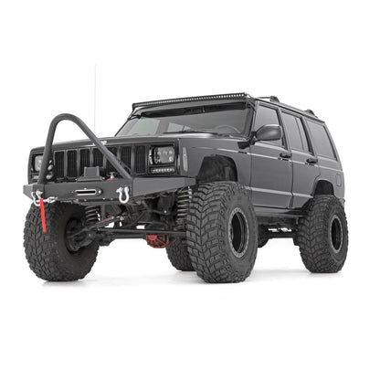 ROUGH COUNTRY 4.5 Inch Lift Kit | Rear AAL | Jeep Cherokee XJ 2WD/4WD (1984-2001) | 623N2