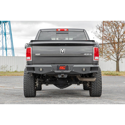 ROUGH COUNTRY Rear Bumper | Ram 2500 (10-26)/3500 (11-25) 2WD/4WD | 10786B