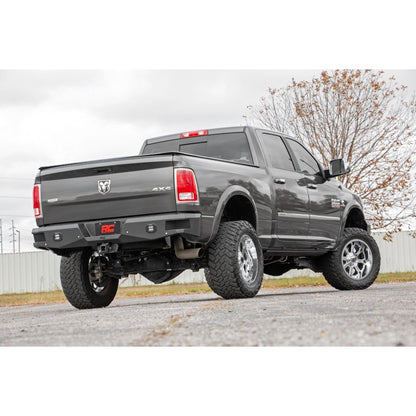 ROUGH COUNTRY Rear Bumper | Ram 2500 (10-26)/3500 (11-25) 2WD/4WD | 10786B