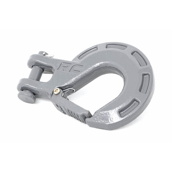 ROUGH COUNTRY | Winch Hook  Forged  Gray | RS126