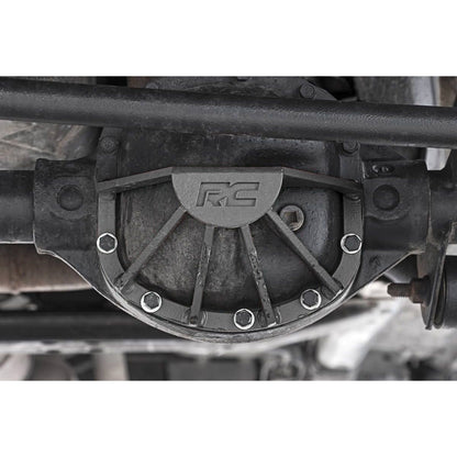 ROUGH COUNTRY RCS1035 1035 Diff Guard Front Dana 30 LP Jeep Comanche MJ