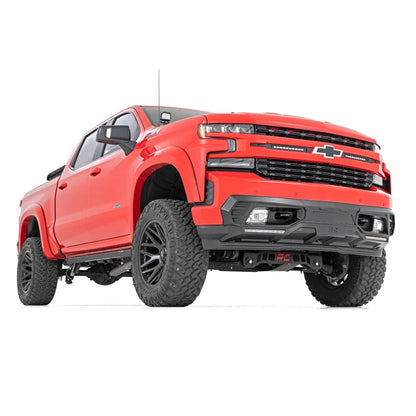 ROUGH COUNTRY 6 Inch Lift Kit | N3 Struts | Chevy Silverado 1500 4WD (2019-2024 & Classic) | 21732