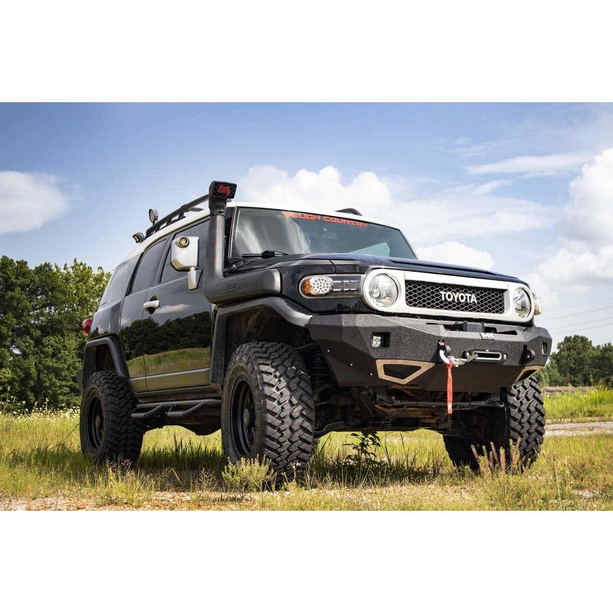 ROUGH COUNTRY 3 Inch Lift Kit | Toyota 4Runner (03-09)/FJ Cruiser (07-14) 2WD/4WD | 76530