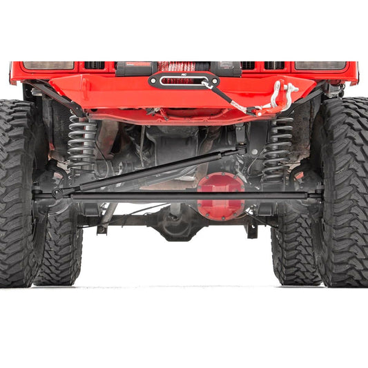 ROUGH COUNTRY | HD Steering Kit  Jeep Cherokee XJ/Comanche MJ/Wrangler TJ  | 10604