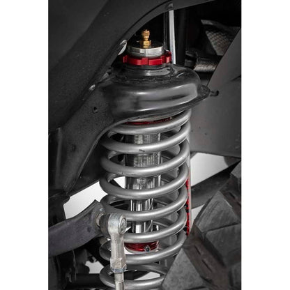 ROUGH COUNTRY Hydraulic Travel Bump Stop Pair | Jeep Gladiator JT/Wrangler JK & JL/Wrangler Unlimited  | BST3000